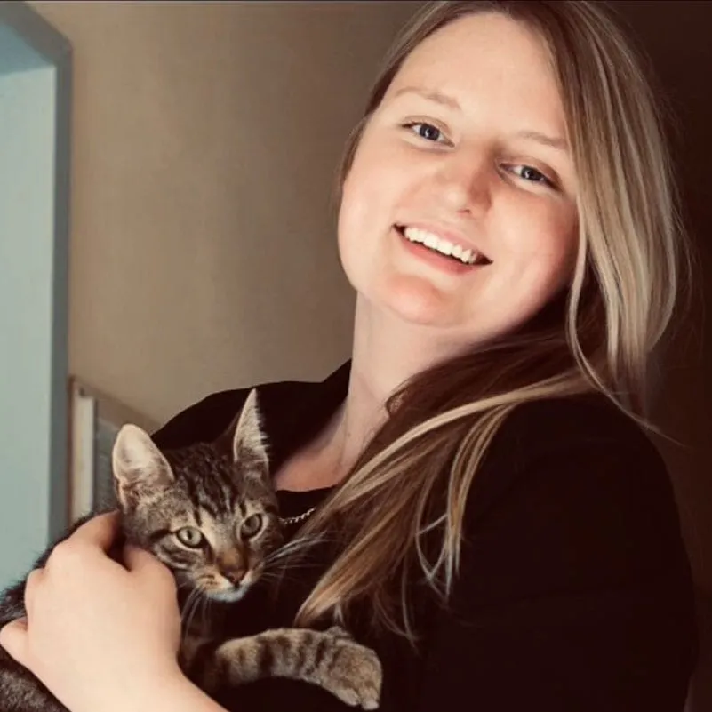 Anne Mollenhauer, Tierheimleiterin